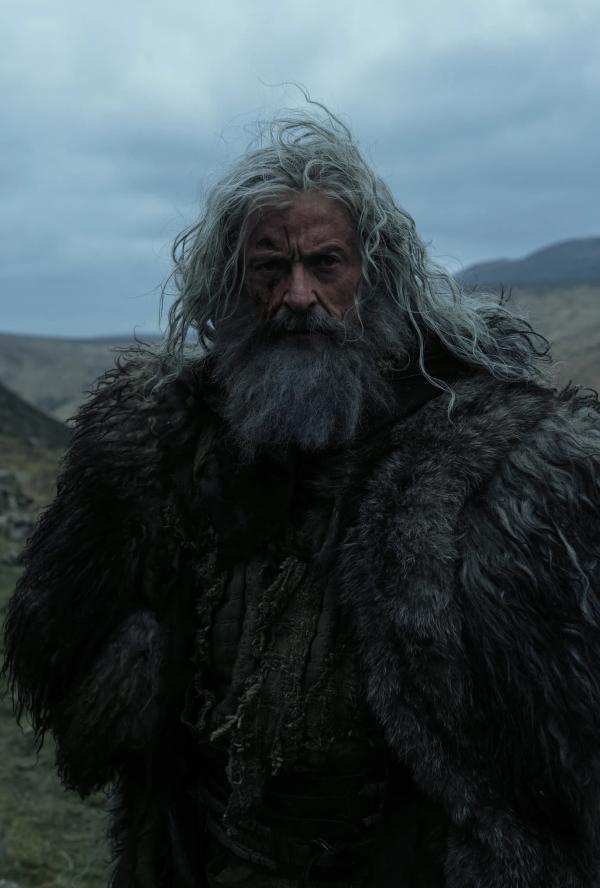 Bilde fra 'THE DEATH OF ROBIN HOOD'