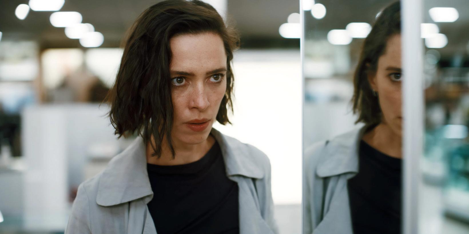Rebecca Hall i Resurrection