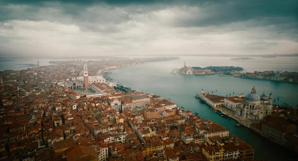 Mord i Venezia