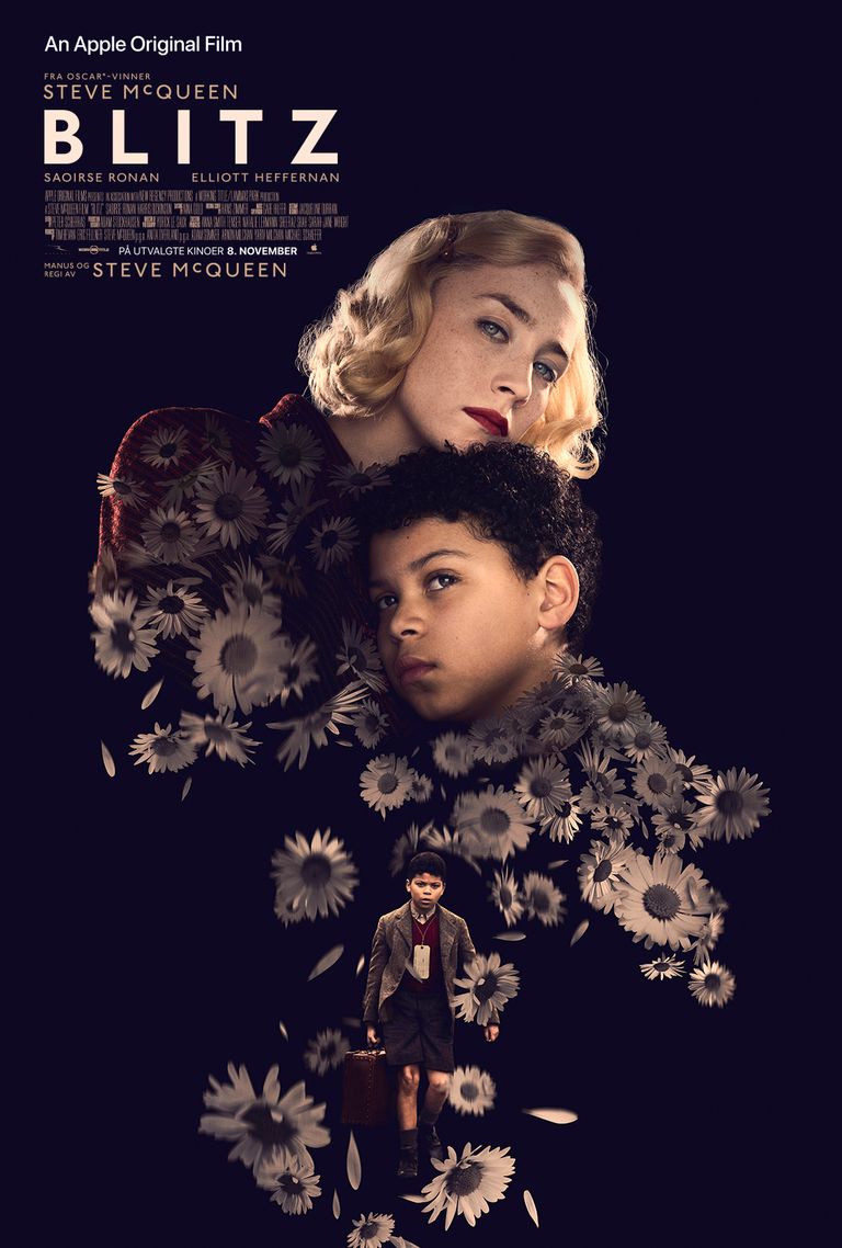 Plakat for 'Blitz (Cinemateket)'