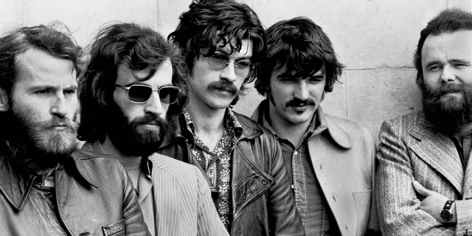 Once Were Brothers: Robbie Robertson and the Band