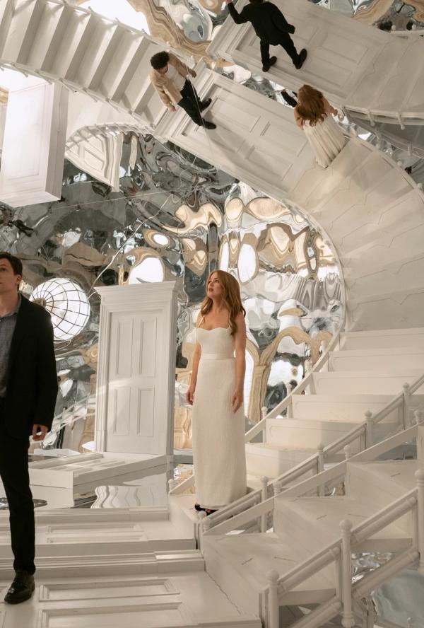 Bilde fra 'Now You See Me: Now You Don't'