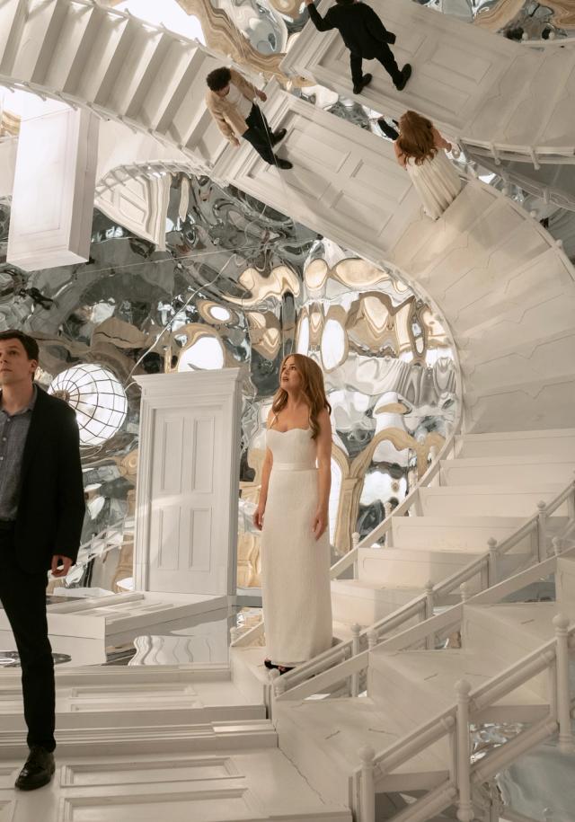 Bilde fra 'Now You See Me: Now You Don't'