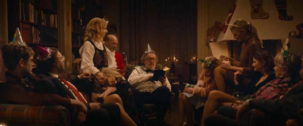 Gledelig Jul