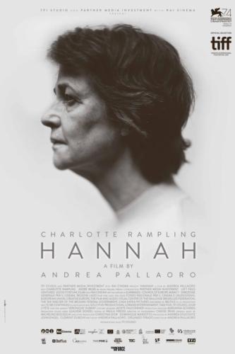 Plakat for 'Hannah'