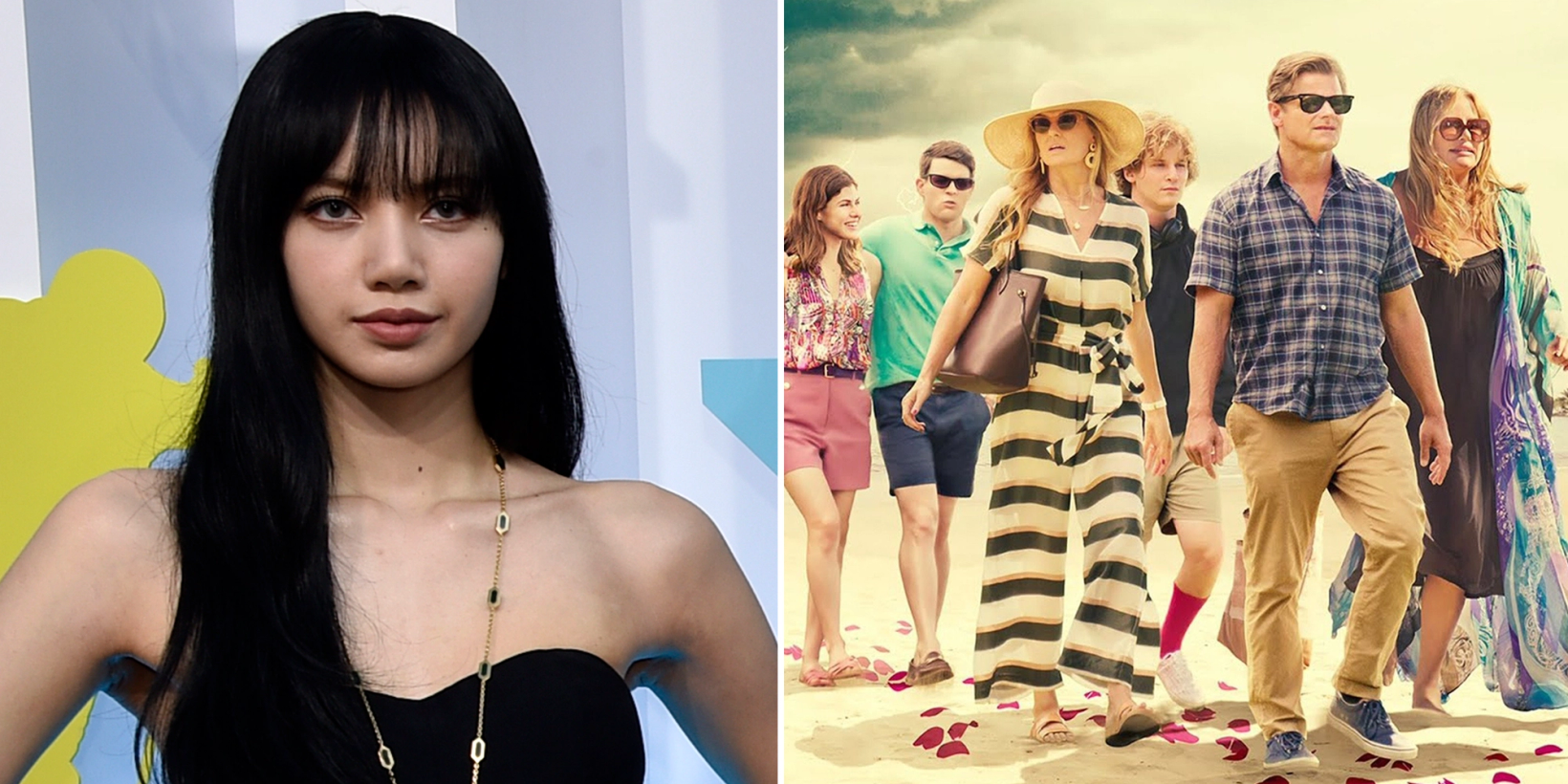 Lisa fra Kpopbandet Blackpink