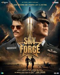 Plakat for 'SKY FORCE'