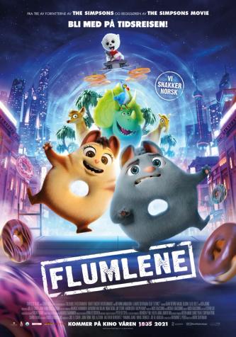 Plakat for 'Flumlene'