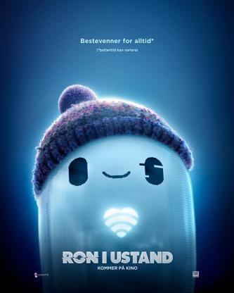 Plakat for 'Ron i ustand'