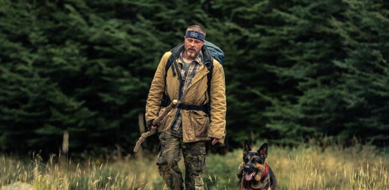 Bilde fra 'Heart of the Beast'