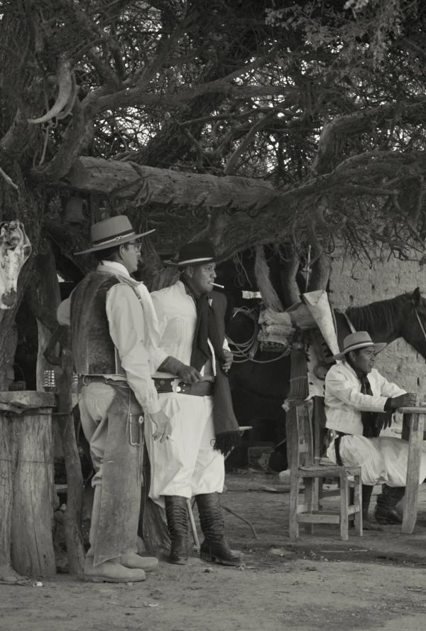 Bilde fra 'Gaucho Gaucho - En reise til Argentinas skjulte verden'