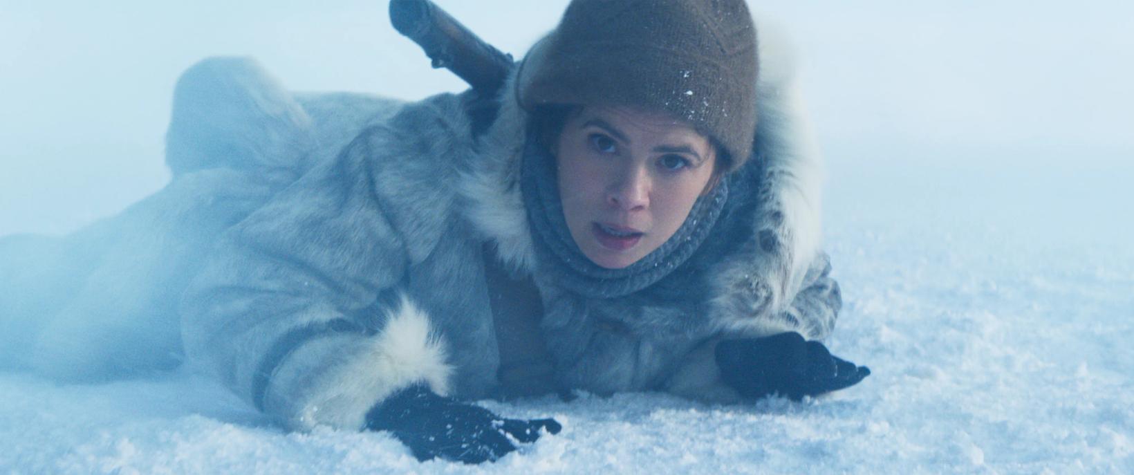 Bilde fra 'Mission: Impossible - The Final Reckoning'
