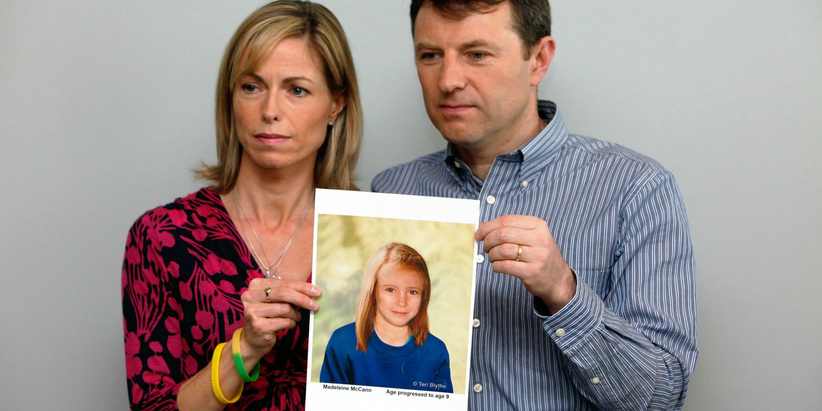 Madeleine McCann-saken/The Disappearance of Madelaine McCann