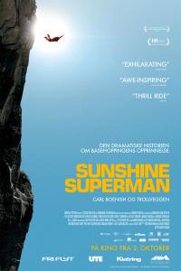 Plakat for 'Sunshine Superman'