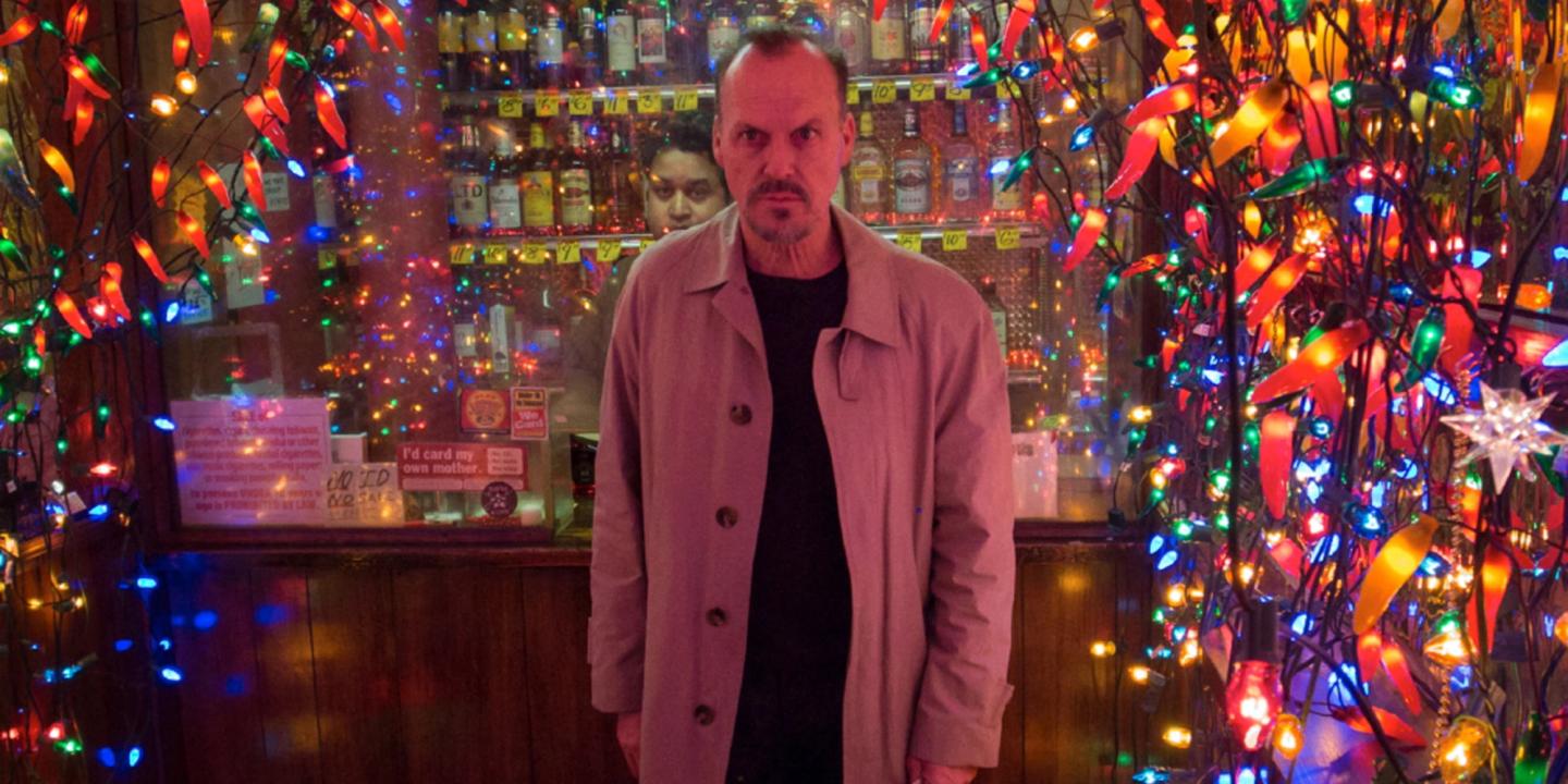 Michael Keaton i Birdman
