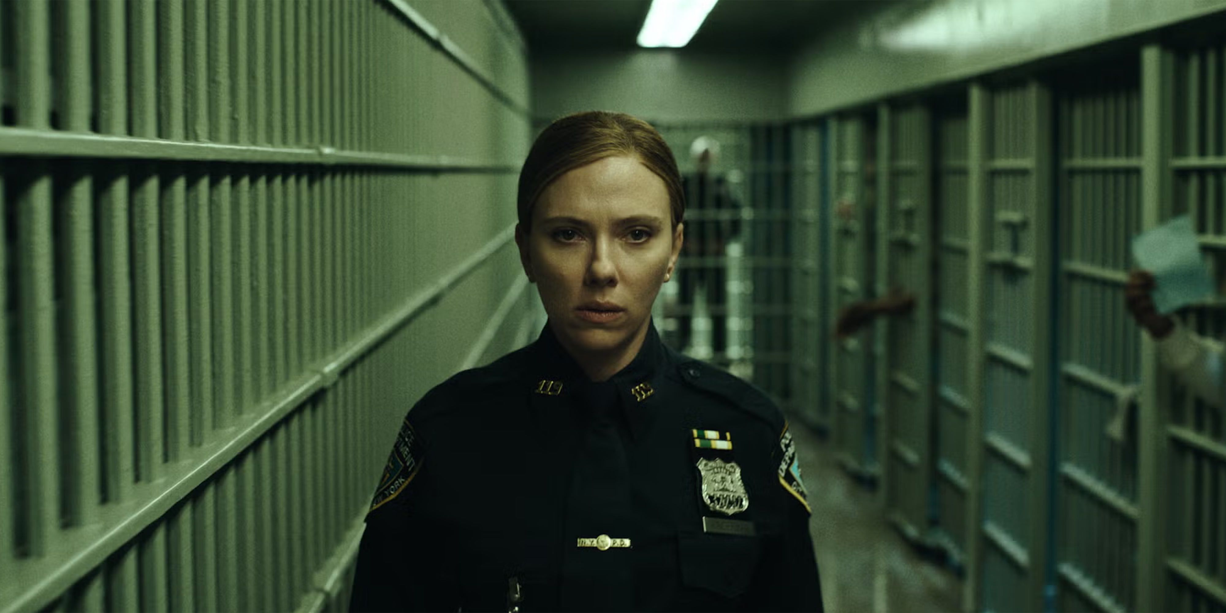 Scarlett Johansson i "The Exorcist: Martyrs"