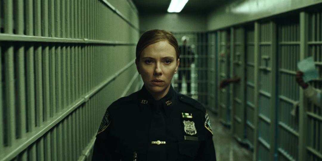 Scarlett Johansson i "The Exorcist: Martyrs"