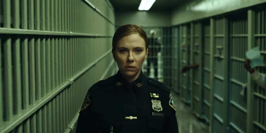 Scarlett Johansson i "The Exorcist: Martyrs"