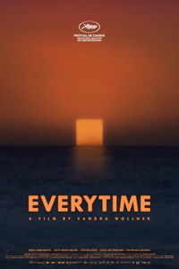 Plakat for 'Everytime'