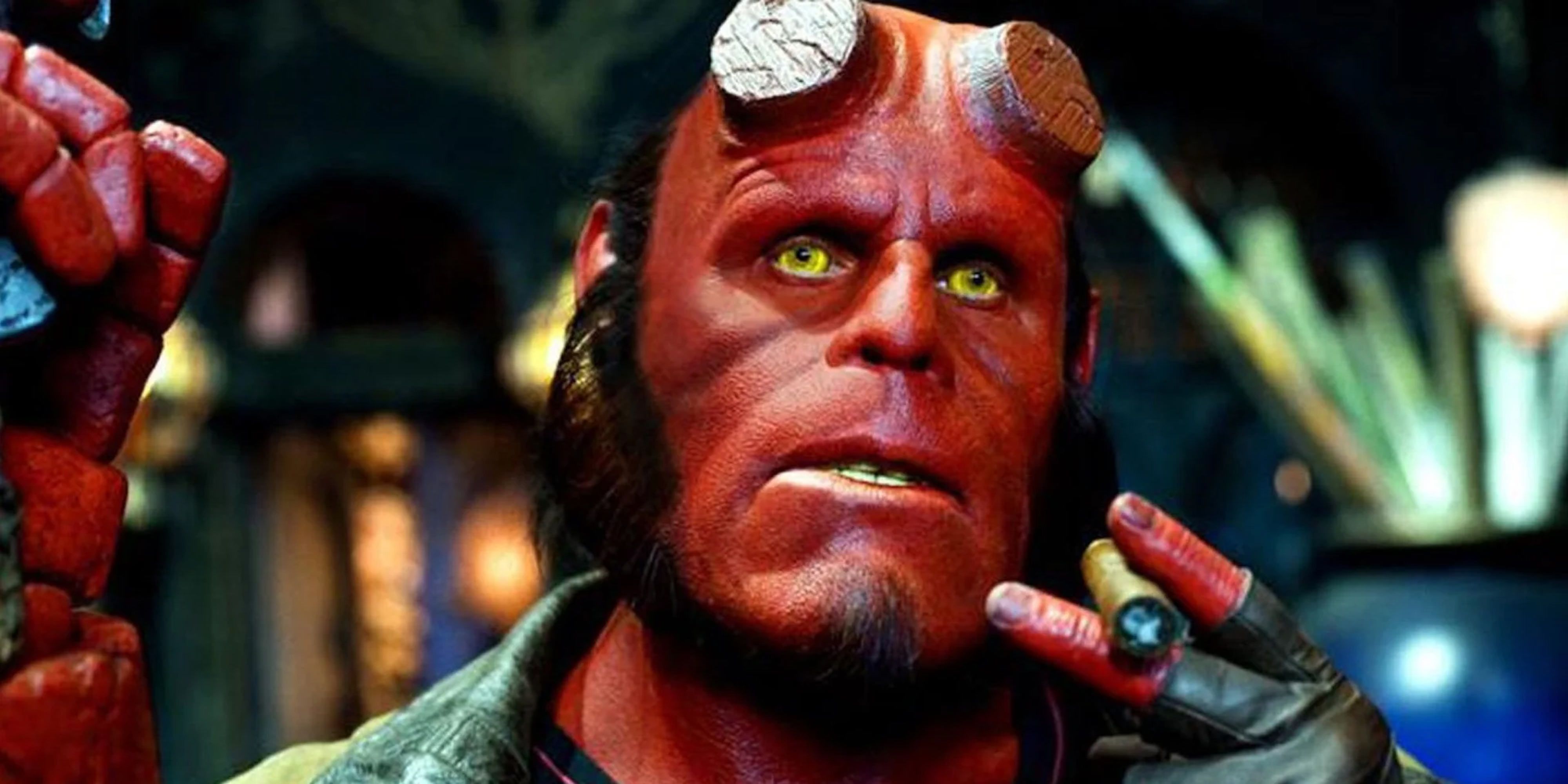 Hellboy
