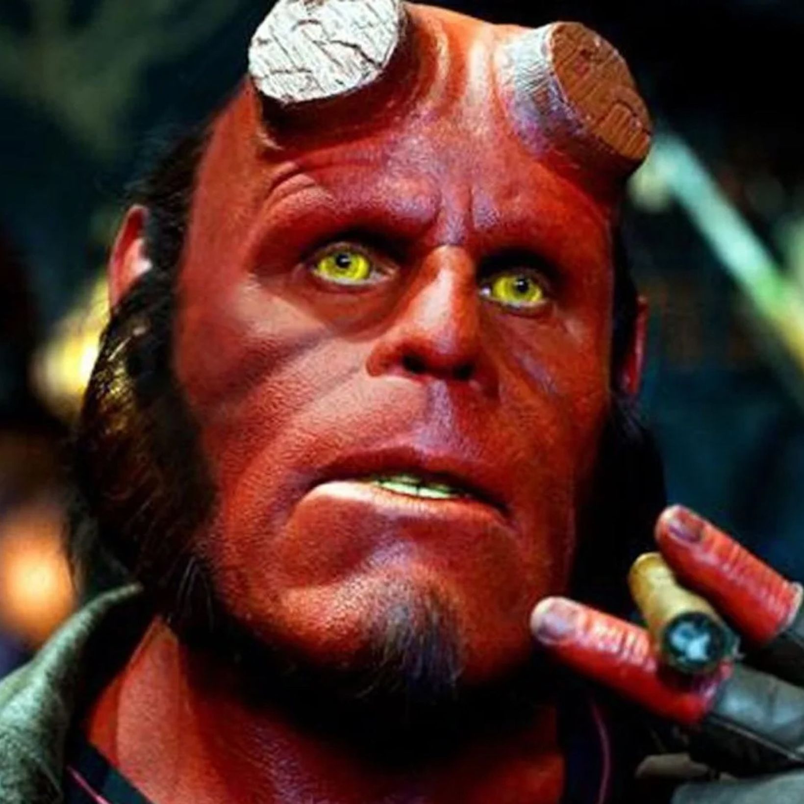 Hellboy
