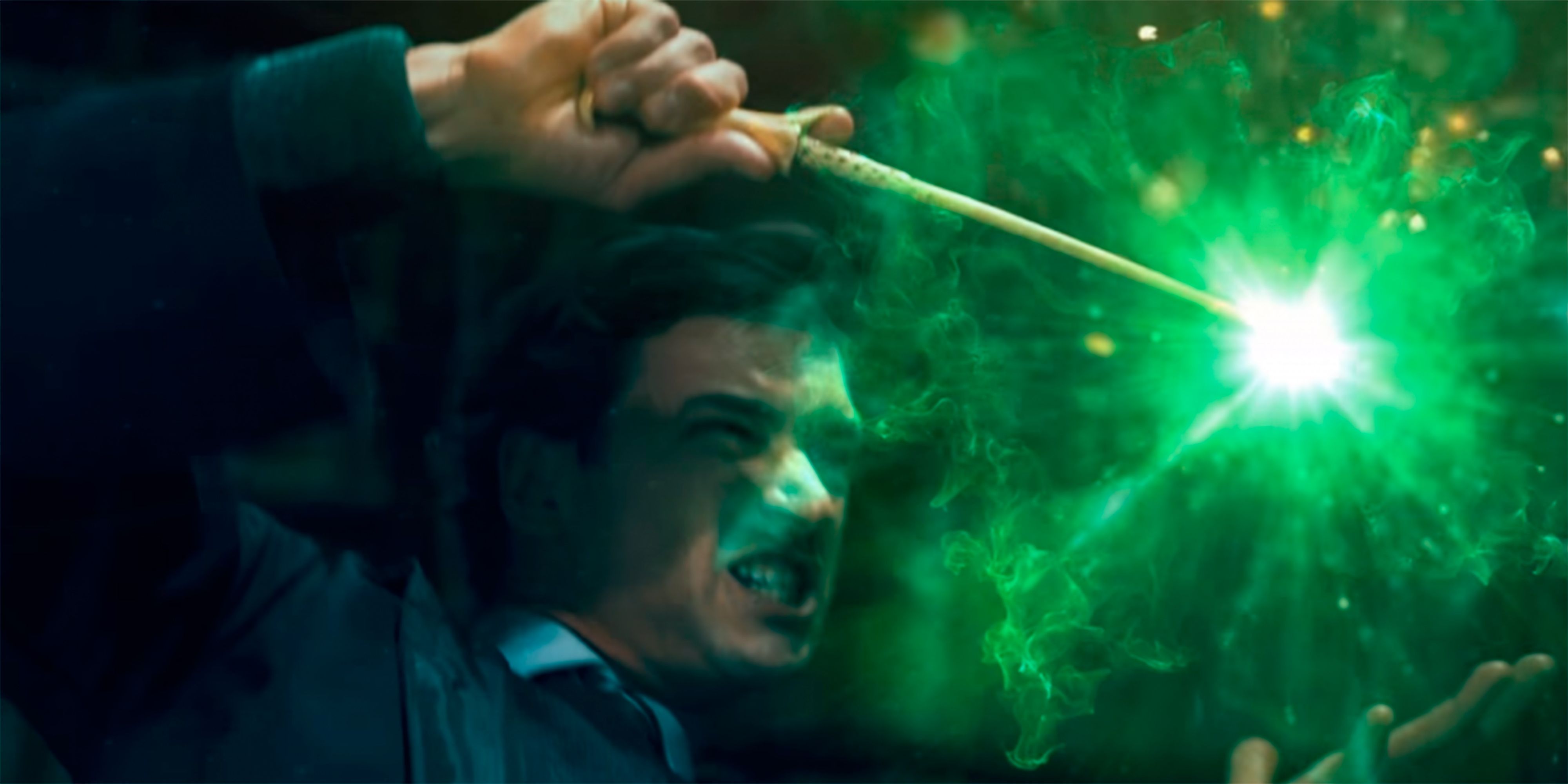 Voldemort: Origins of the Heir