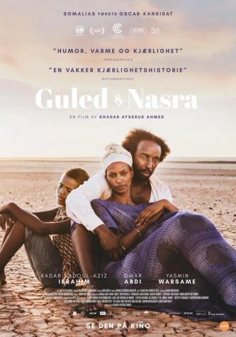 Plakat for 'Guled & Nasra'