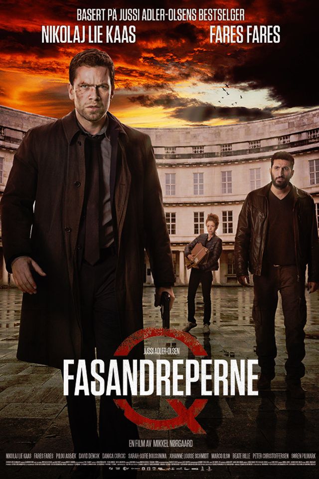 Nikolaj Lie Kaas og Fares Fares i Fasandreperne