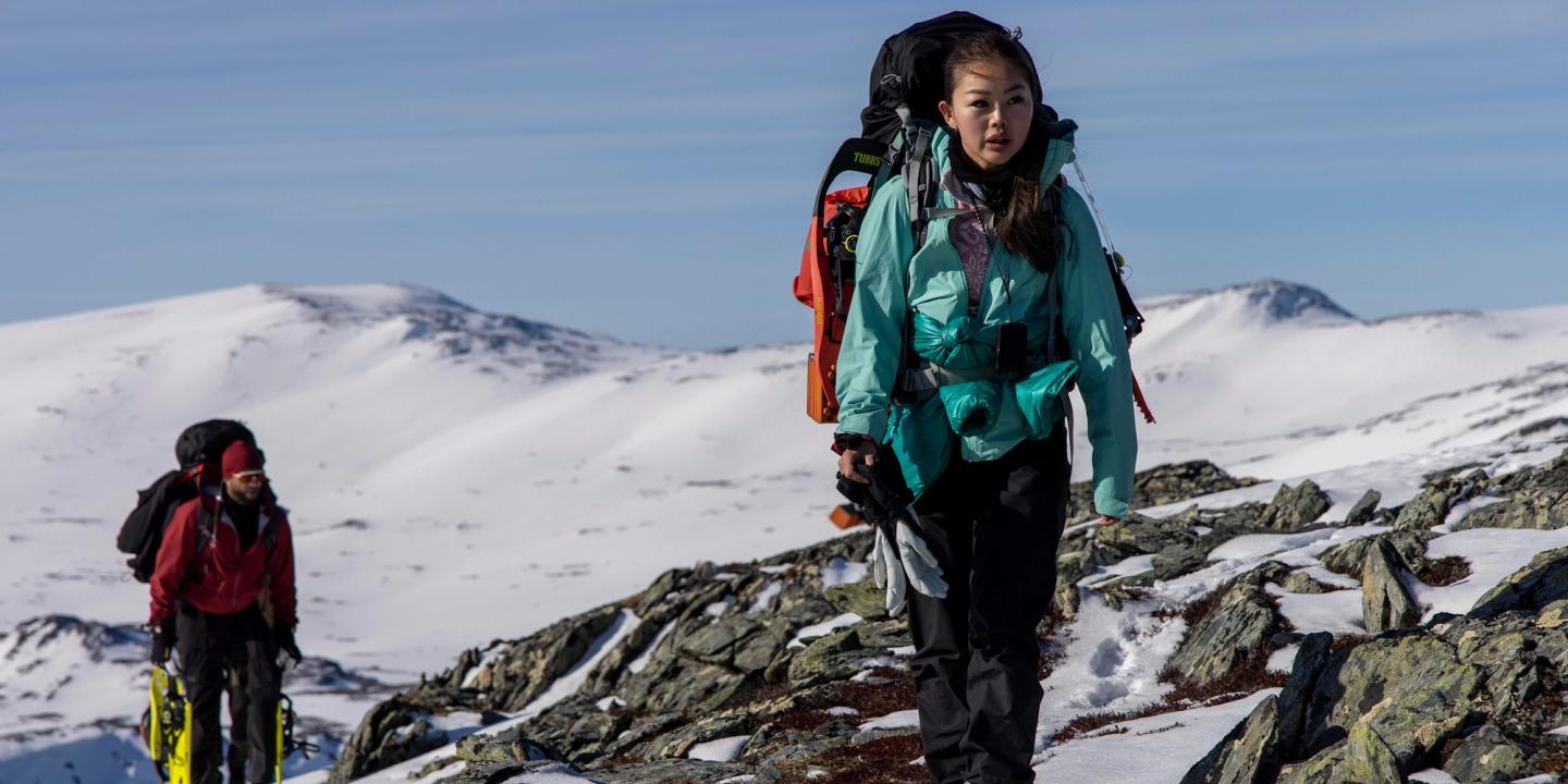 71° nord – Norges tøffeste kjendis, sesong 17