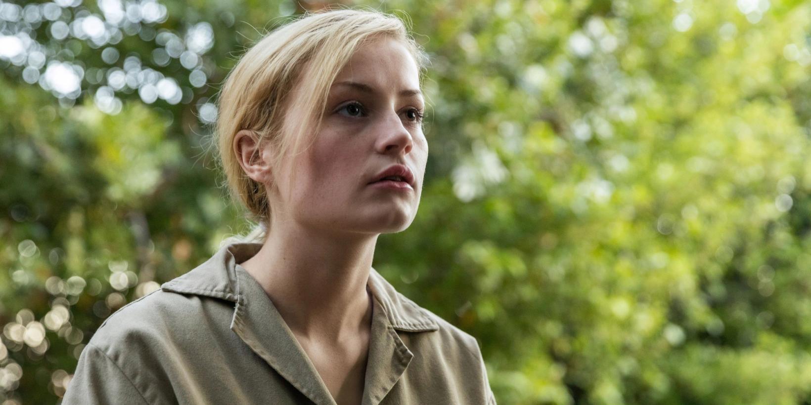 Ella Øverbye i Flukten fra Bolivia