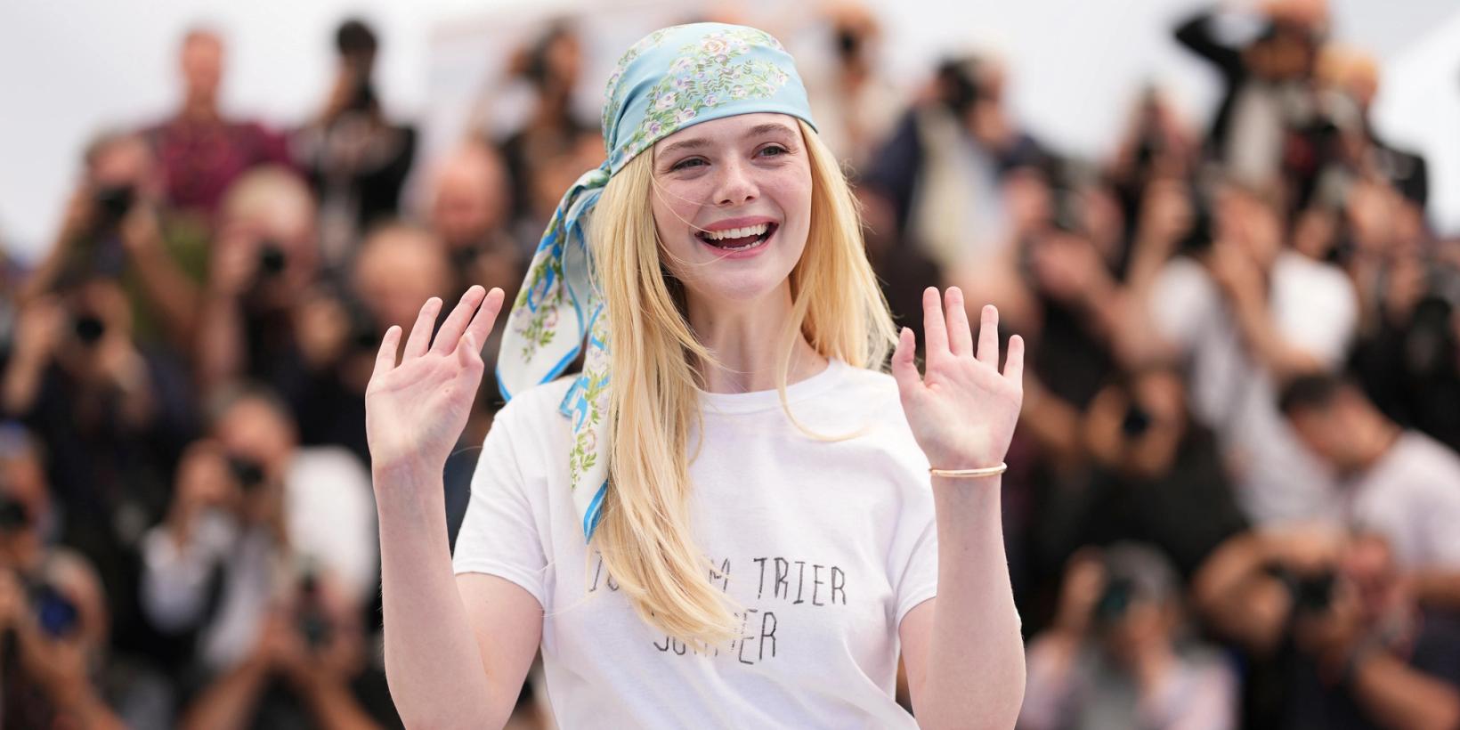 Elle Fanning