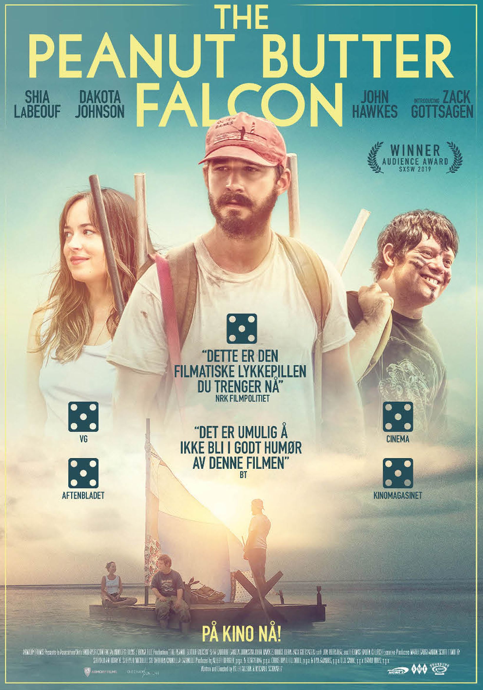 The Peanut Butter Falcon