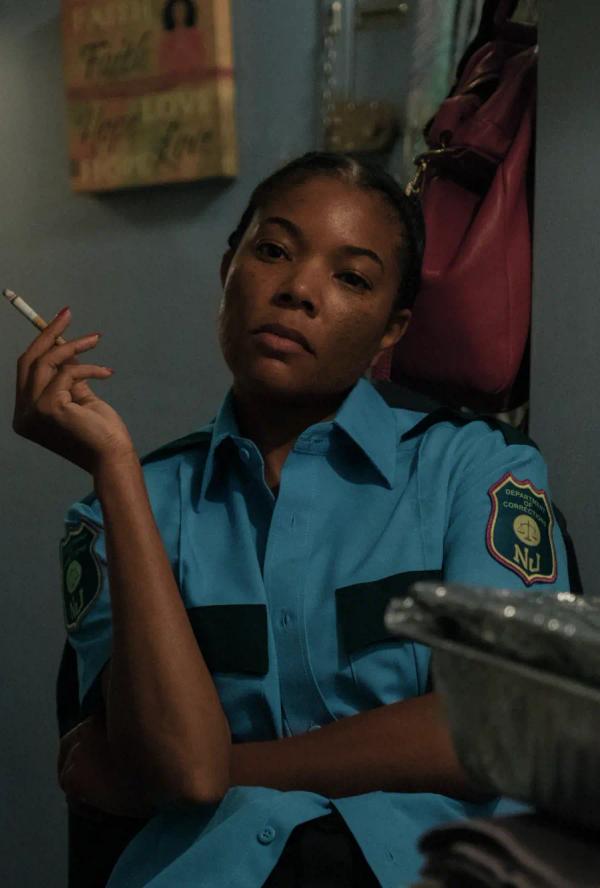 Bilde fra 'The Inspection'