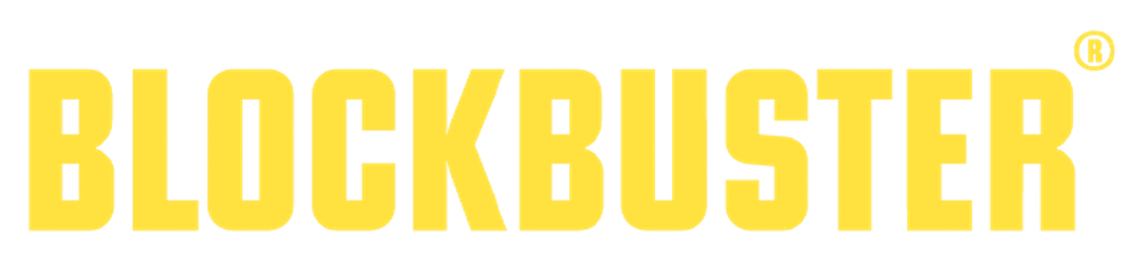 Blockbuster logo