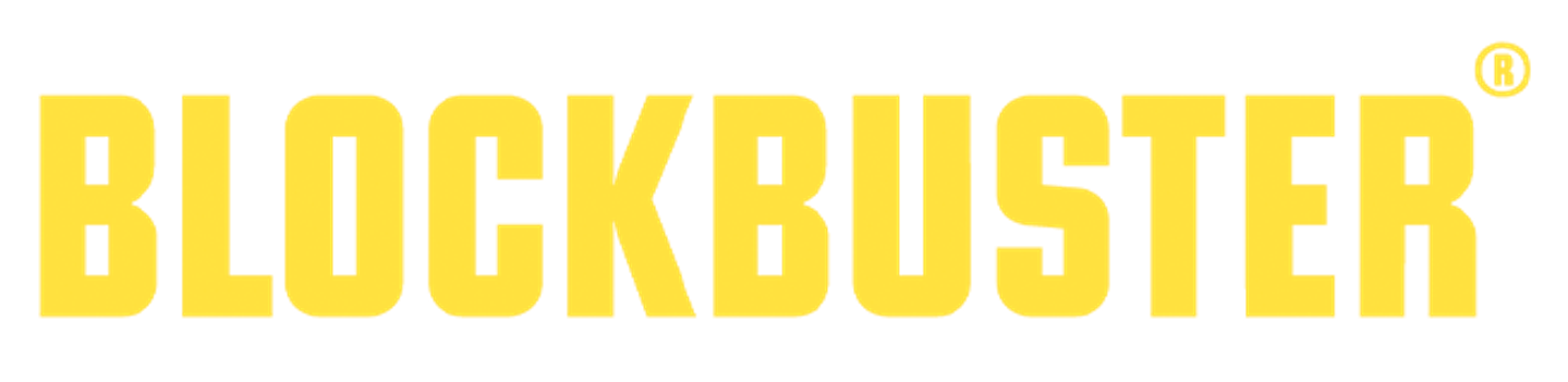 Blockbuster logo