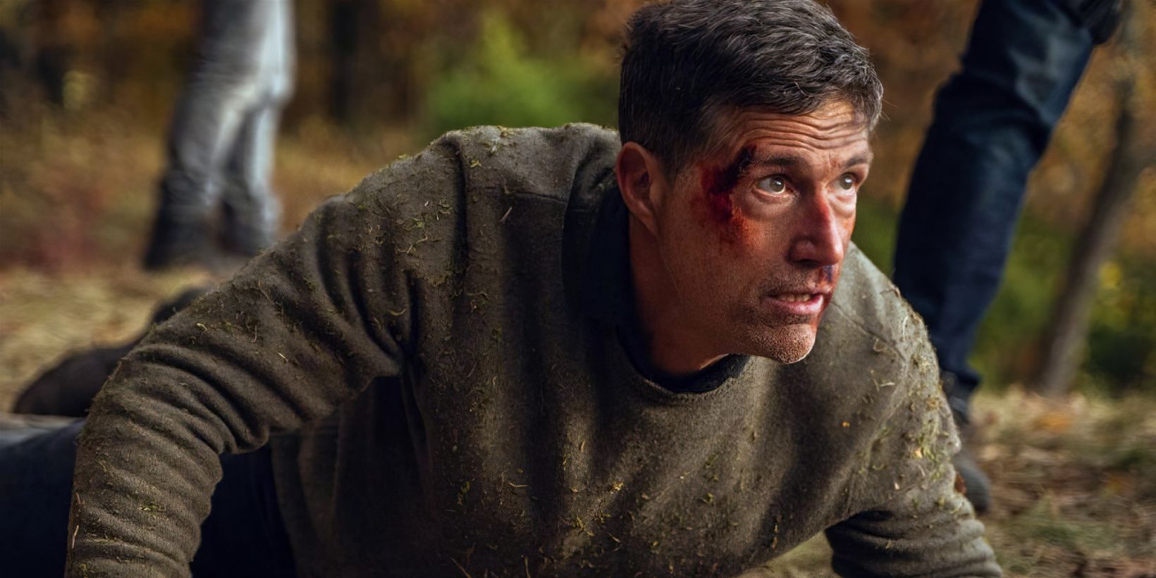 Matthew Fox i Last Light