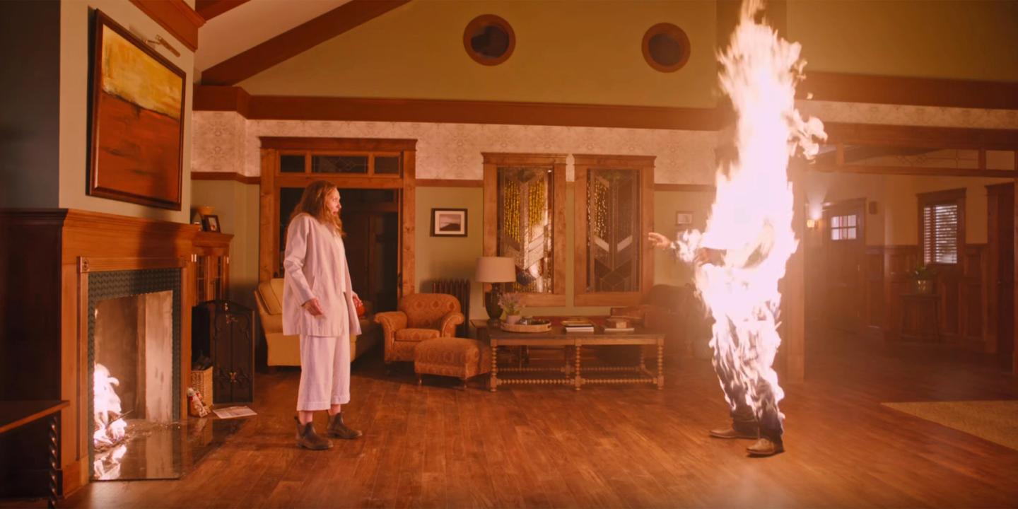 Toni Collette i Hereditary