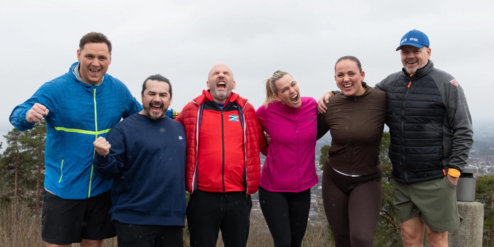 16 ukers helvete bootcamp, sesong 3