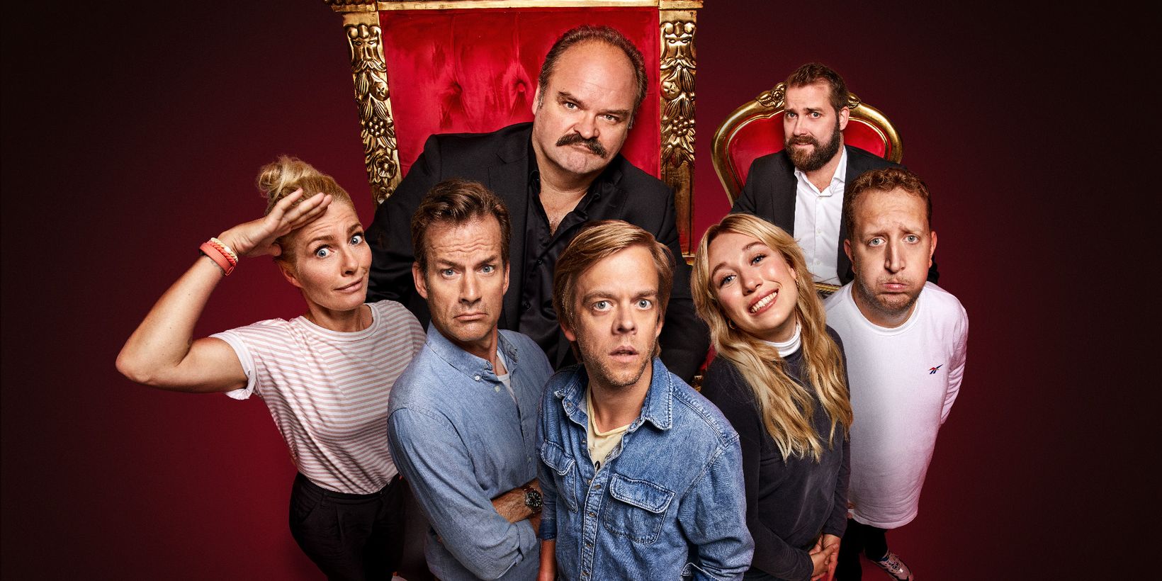 Kongen befaler sesong 2