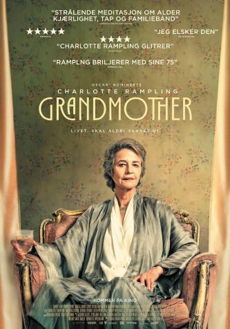Plakat for 'Grandmother'