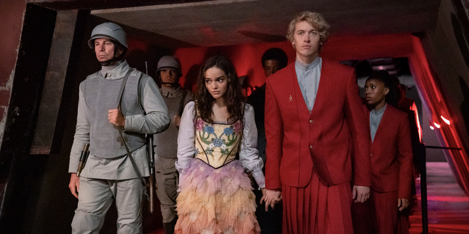The Hunger Games The Ballad of Songbirds and Snakes