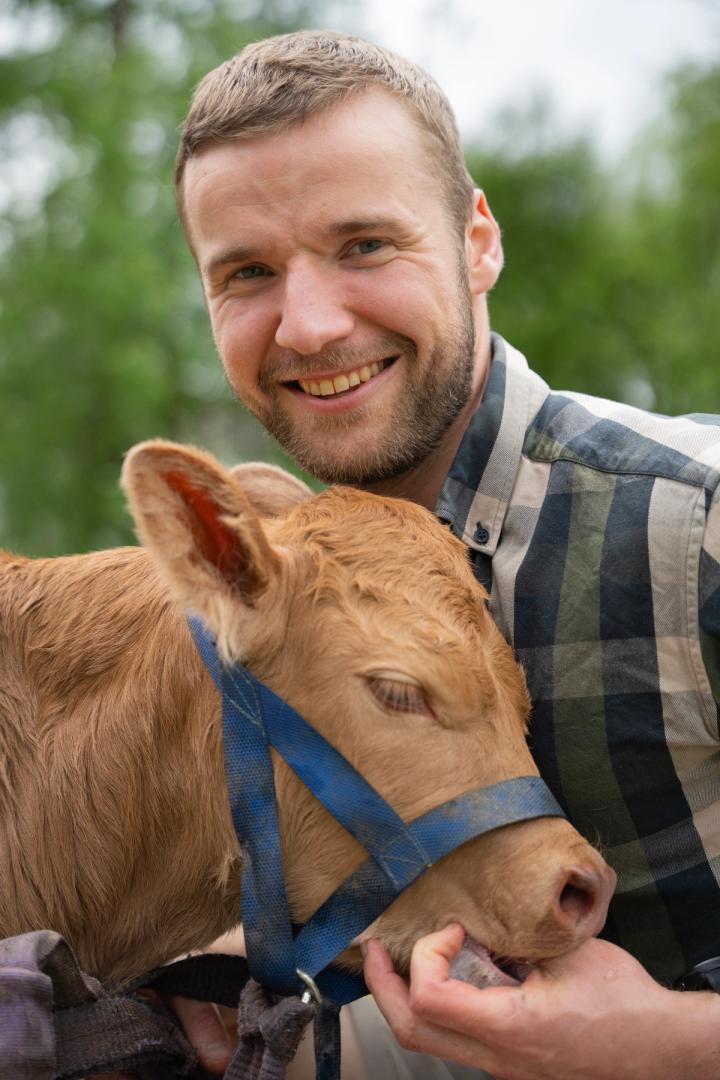 Mathias, Jakten på kjærligheten 2026