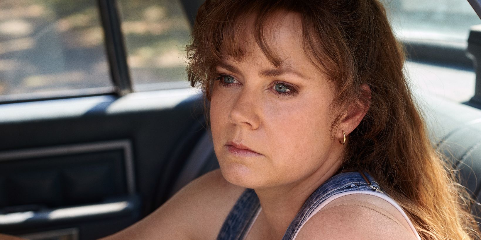 Amy Adams i Hillbilly Elegy