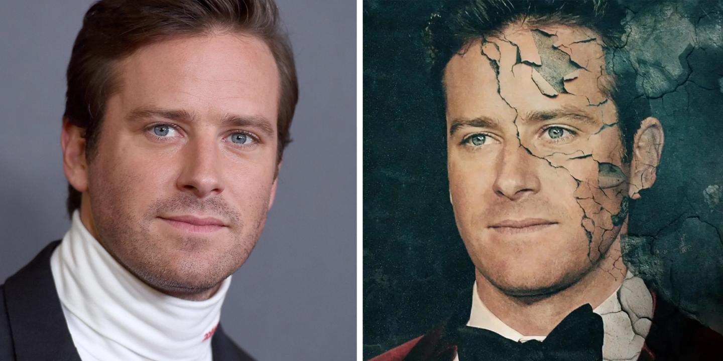 Armie hammer