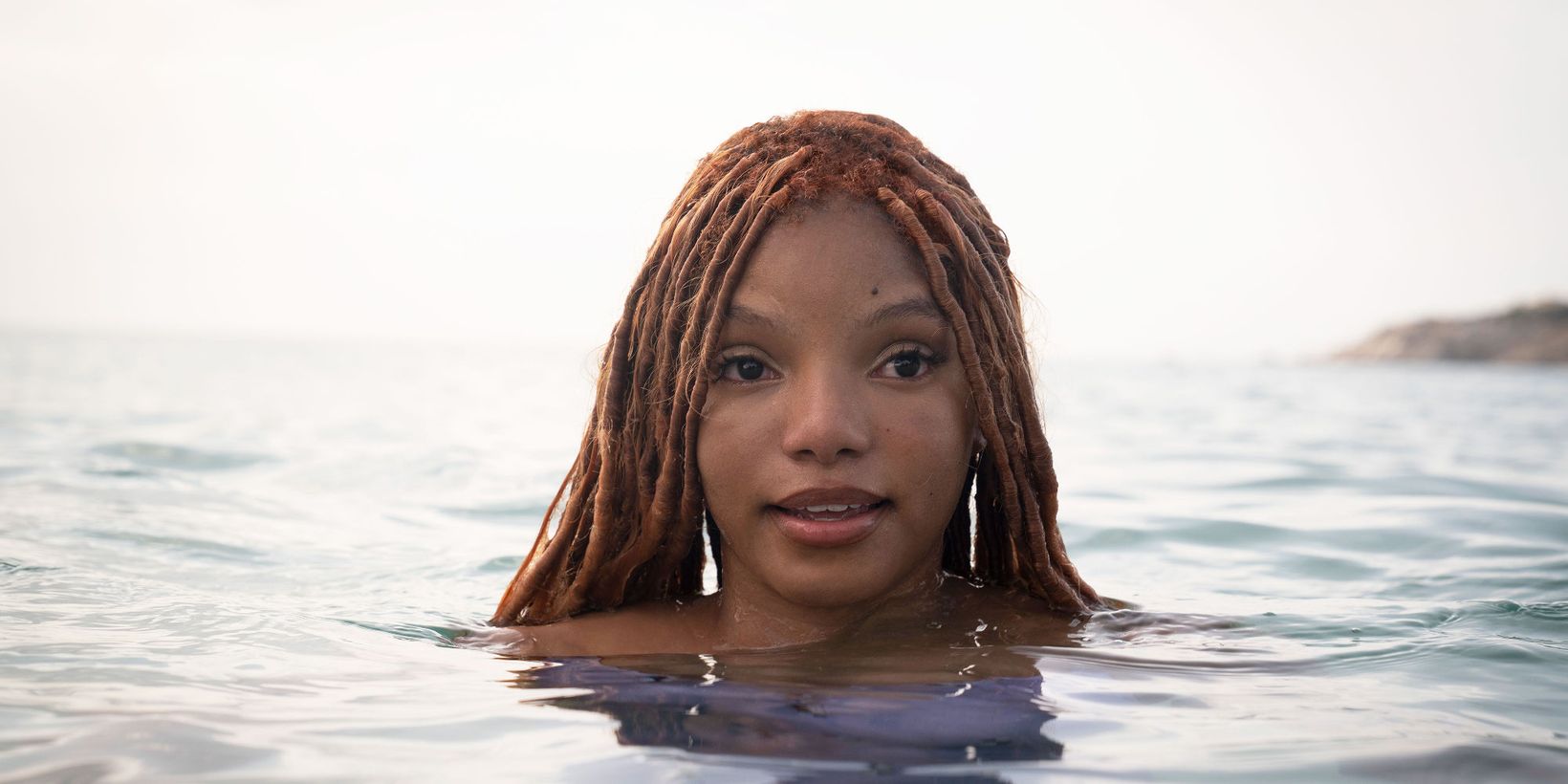 Halle Bailey i Den lille havfruen