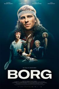 Plakat for 'Borg'
