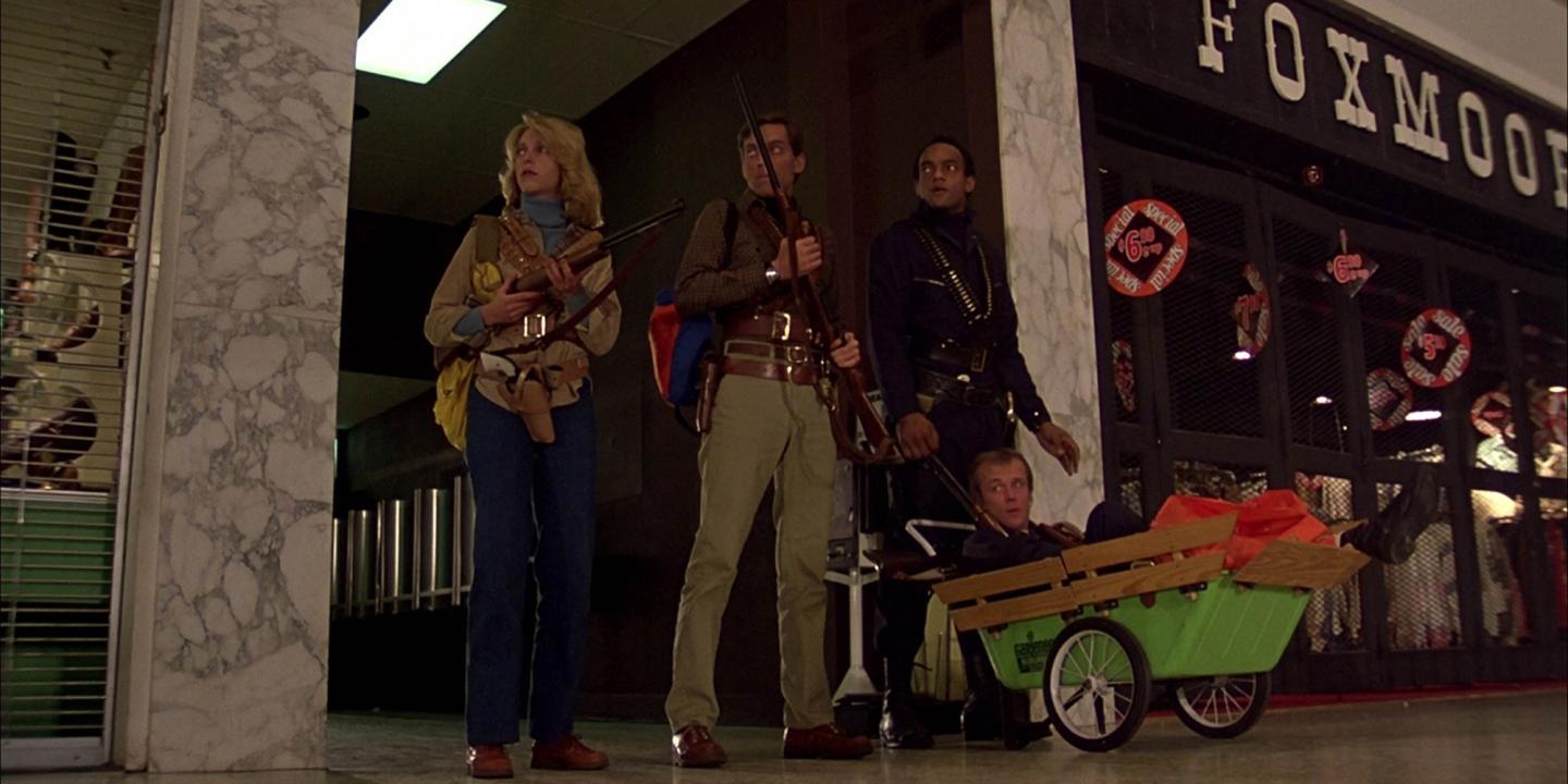 Dawn of the Dead (1978)