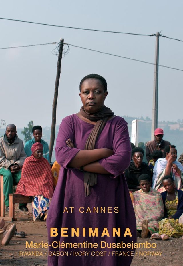 Bilde fra 'Ben'imana'