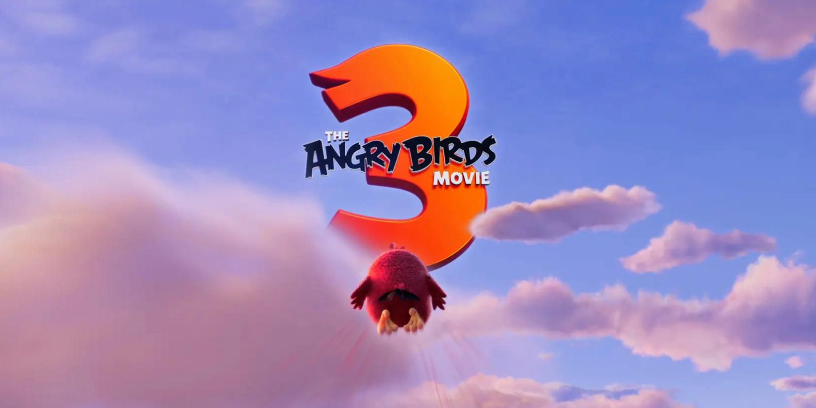 The Angry Birds Movie 3