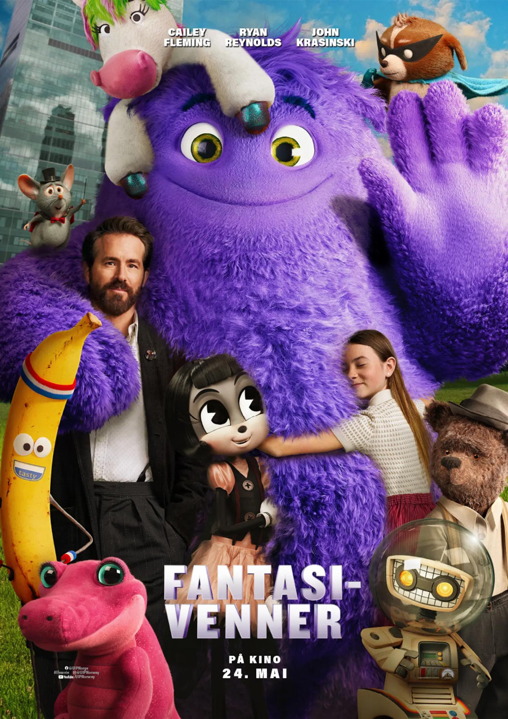 Fantasivenner